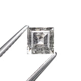 1.15ct 5.36x5.35x3.76mm Carré Step Cut 🇨🇦 28081-01