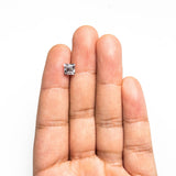 1.72ct 6.13x6.11x4.74mm Carré Step Cut 🇨🇦 28144-01