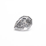 0.88ct 7.34x5.09x3.32mm Geo Pear Step Cut 🇨🇦 28152-01