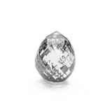 2.56ct 7.74x6.29x6.27mm Briolette Cut 🇨🇦 28155-01