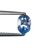 1.21ct 6.92x4.97x4.33mm Oval Brilliant Sapphire 28207-01