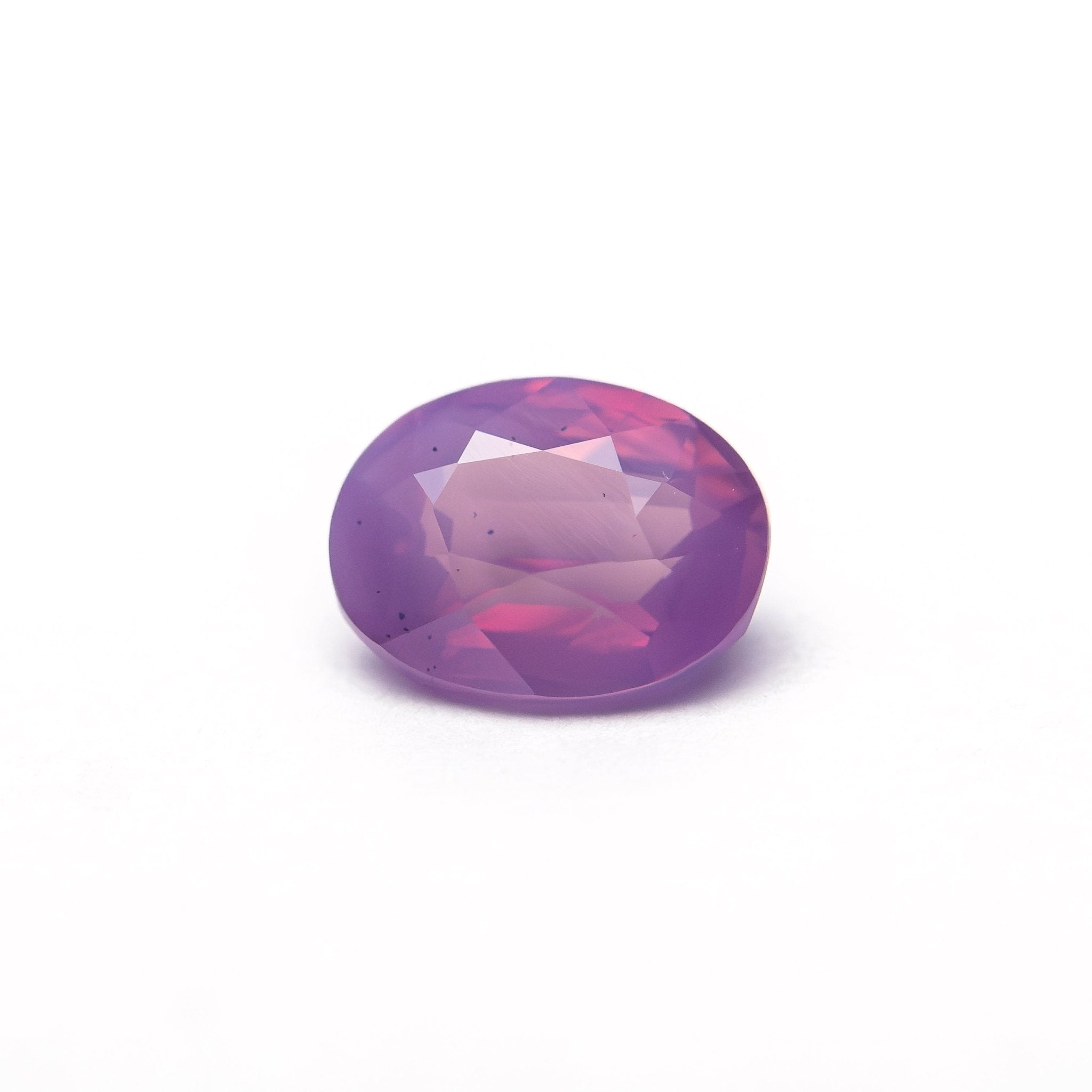 1.03ct 6.78x5.22x3.35mm Oval Brilliant Sapphire 28248-01 - MTD