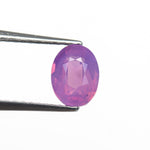 1.03ct 6.78x5.22x3.35mm Oval Brilliant Sapphire 28248-01 - MTD
