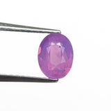 1.03ct 6.78x5.22x3.35mm Oval Brilliant Sapphire 28248-01 - MTD