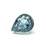 2.26ct 8.82x6.98x4.88mm Pear Brilliant Sapphire 28296-01 - MTD
