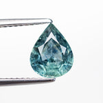 2.26ct 8.82x6.98x4.88mm Pear Brilliant Sapphire 28296-01 - MTD
