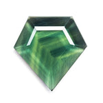 2.58ct 11.52x11.40x2.11mm Shield Portrait Cut Sapphire 28298-01 - MTD