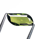1.95ct 11.11x5.51x2.72mm Fire Double Cut Sapphire 28298-04 - MTD