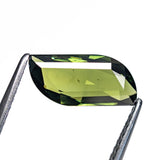 1.95ct 11.11x5.51x2.72mm Fire Double Cut Sapphire 28298-04 - MTD