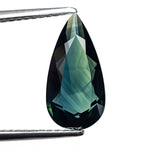 2.59ct 13.20x6.73x3.47mm Pear Double Cut Sapphire 28298-05 - MTD