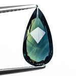 2.59ct 13.20x6.73x3.47mm Pear Double Cut Sapphire 28298-05 - MTD