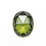 1.93ct 9.17x7.54x2.90mm Oval Double Cut Sapphire 28298-10 - MTD
