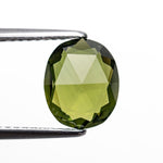 1.93ct 9.17x7.54x2.90mm Oval Double Cut Sapphire 28298-10 - MTD