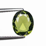 1.93ct 9.17x7.54x2.90mm Oval Double Cut Sapphire 28298-10 - MTD