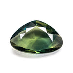 2.34ct 7.68x11.84x2.85mm Pear Double Cut Sapphire 28298-11 - MTD