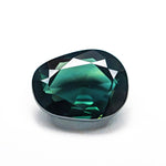 3.34ct 9.91x7.69x4.53mm Oval Rosecut Sapphire 28298-12 - MTD