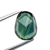 3.34ct 9.91x7.69x4.53mm Pear Double Cut Sapphire 28298-12 - MTD
