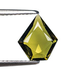 1.95ct 10.12x8.63x3.08mm Shield Step Cut Sapphire 28298-13 - MTD