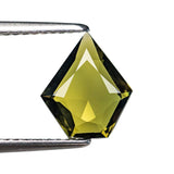1.95ct 10.12x8.63x3.08mm Shield Step Cut Sapphire 28298-13 - MTD