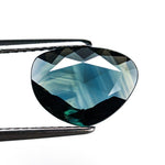 1.81ct 10.81x8.03x2.40mm Pear Double Cut Sapphire 28298-15 - MTD