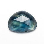 1.81ct 10.81x8.03x2.40mm Pear Double Cut Sapphire 28298-15 - MTD