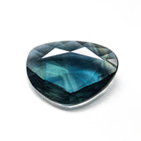 1.81ct 10.81x8.03x2.40mm Pear Double Cut Sapphire 28298-15 - MTD
