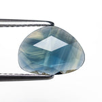 1.81ct 10.81x8.03x2.40mm Pear Double Cut Sapphire 28298-15 - MTD