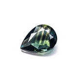 1.08ct 8.33x6.21x2.49mm Pear Rosecut Sapphire 28303-15