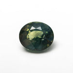 2.08ct 7.74x6.46x4.77mm Oval Brilliant Sapphire 28308-01 - MTD