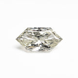 1.00ct 10.04x5.14x2.98mm GIA VS2 M Hexagon Brilliant 28310-01 - MTD