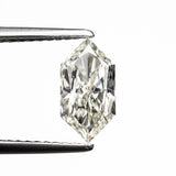 1.00ct 10.04x5.14x2.98mm GIA VS2 M Hexagon Brilliant 28310-01 - MTD