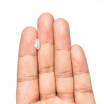 1.00ct 10.04x5.14x2.98mm GIA VS2 M Hexagon Brilliant 28310-01 - MTD