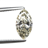 1.24ct 10.79x5.69x3.55mm VS1 O-P Marquise Brilliant 🇨🇦 28313-02 - MTD