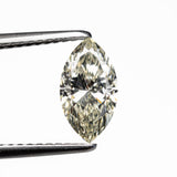 1.01ct 9.87x5.32x3.27mm SI1 O-P Marquise Brilliant 🇨🇦 28313-03