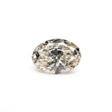 1.00ct 7.50x5.54x3.57mm VVS2 M-N Oval Brilliant 🇨🇦 28313-10 - MTD