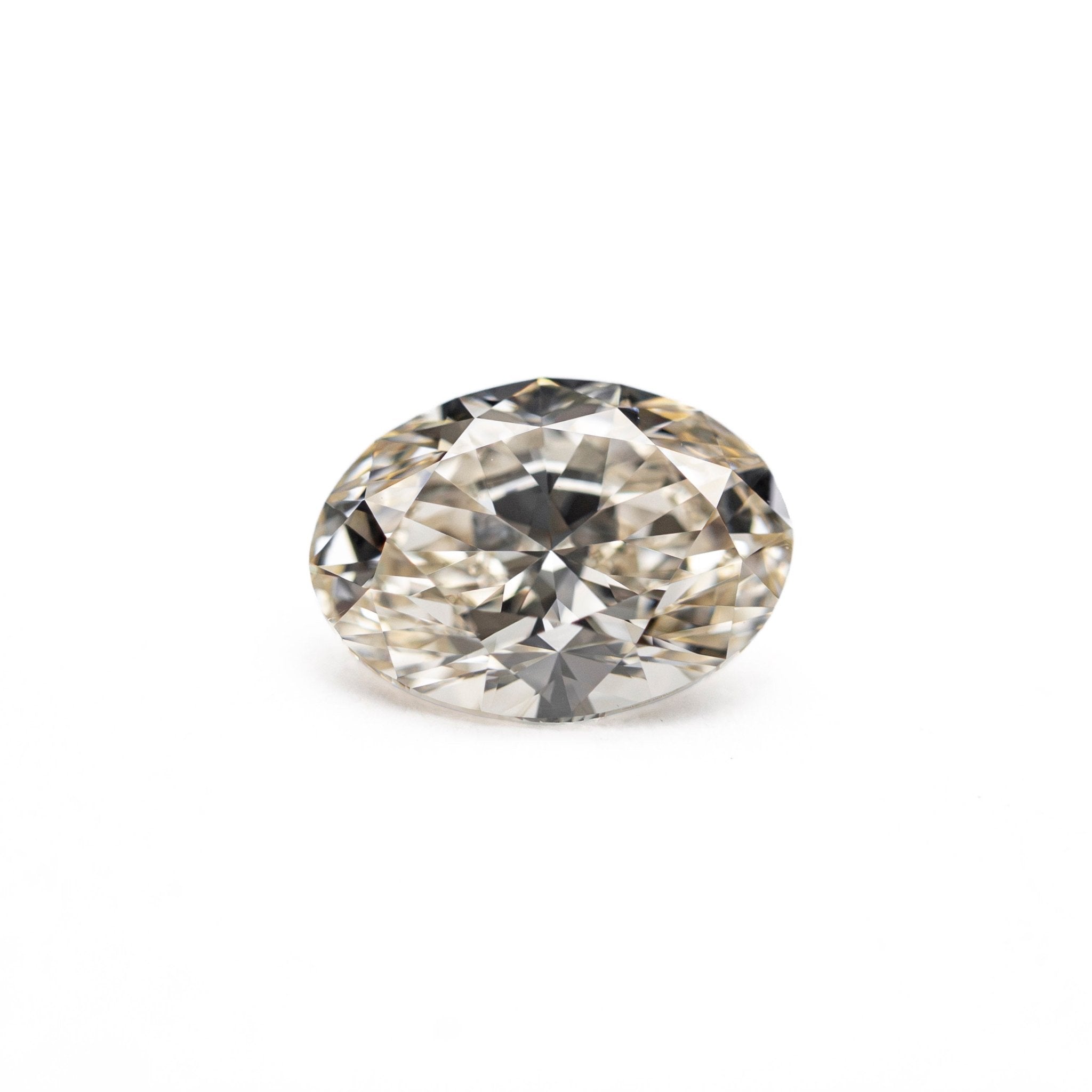 1.00ct 7.50x5.54x3.57mm VVS2 M-N Oval Brilliant 🇨🇦 28313-10 - MTD