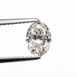 1.01ct 7.52x5.48x3.64mm VS1 L Oval Brilliant 🇨🇦 28313-12 - MTD