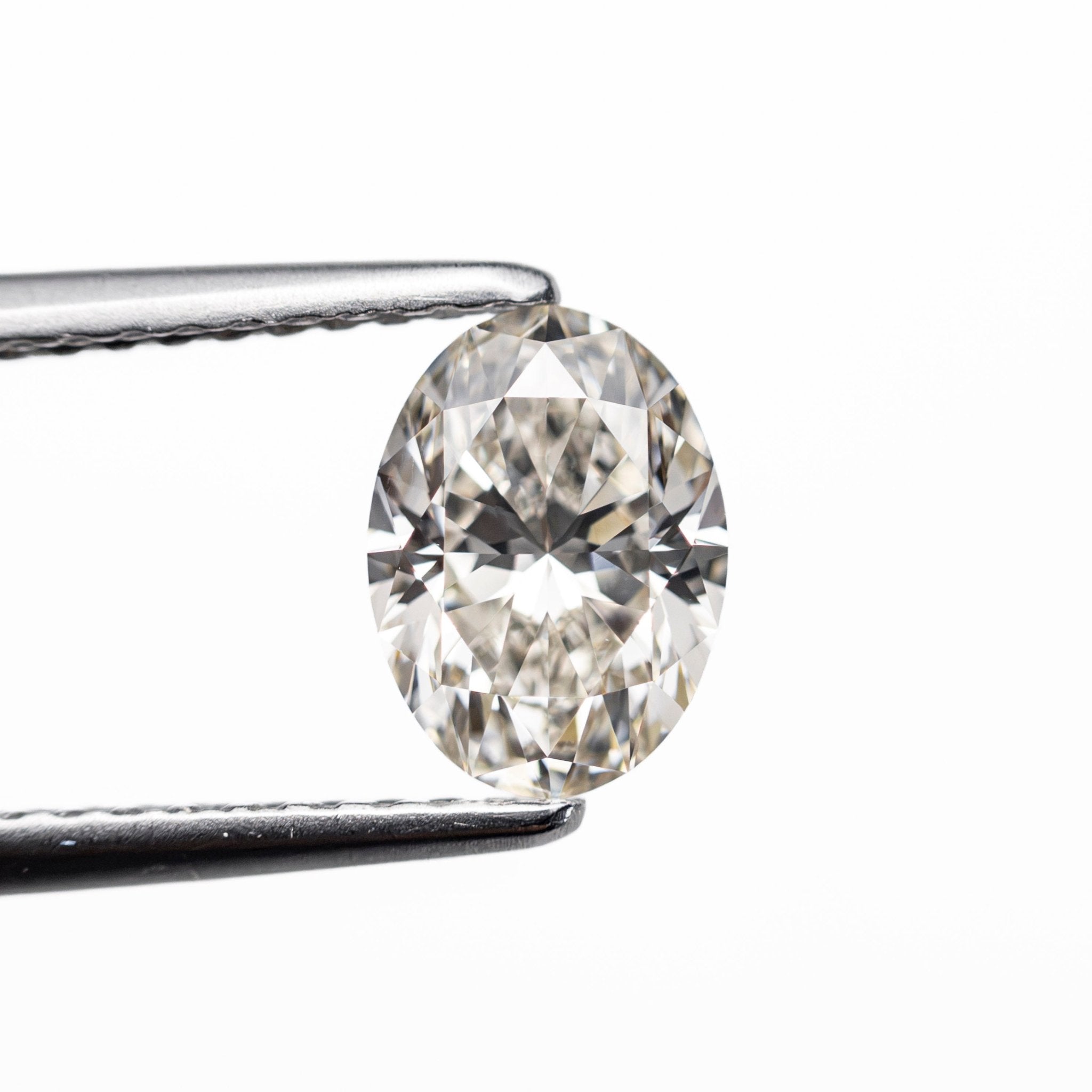 1.01ct 7.52x5.48x3.64mm VS1 L Oval Brilliant 🇨🇦 28313-12 - MTD