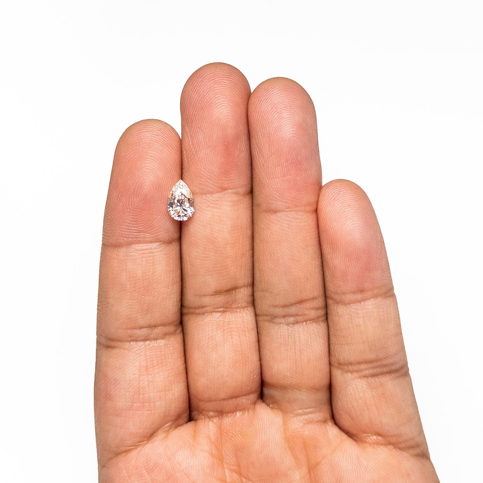 1.20ct 8.69x5.72x3.91mm SI1 L Pear Brilliant 🇨🇦 28313-14 - MTD