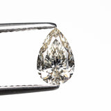 1.01ct 8.58x5.54x3.50mm VS2 L Pear Brilliant 🇨🇦 28313-15 - MTD