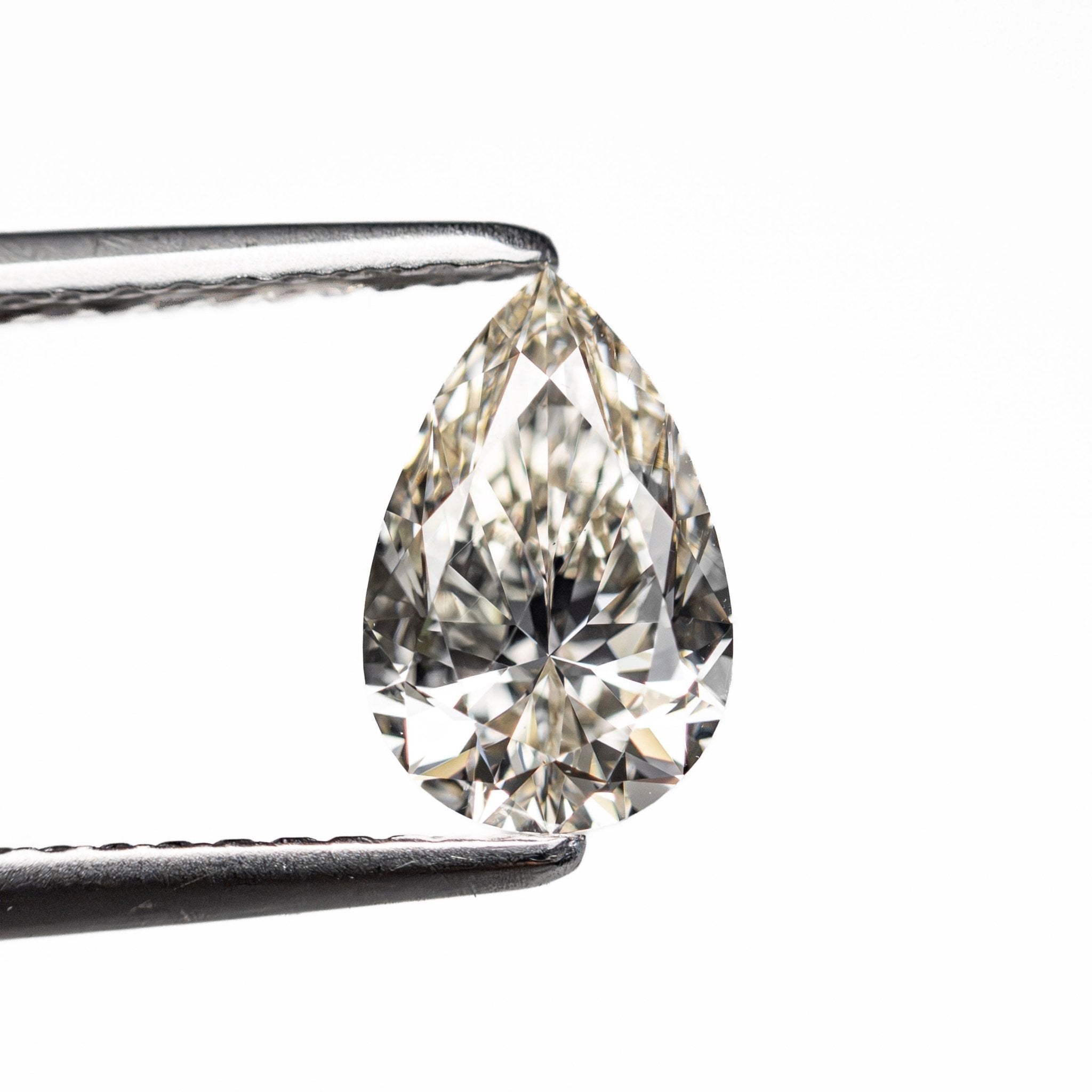 1.01ct 8.58x5.54x3.50mm VS2 L Pear Brilliant 🇨🇦 28313-15 - MTD