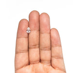 1.01ct 8.58x5.54x3.50mm VS2 L Pear Brilliant 🇨🇦 28313-15 - MTD