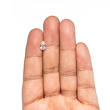 1.01ct 8.58x5.54x3.50mm VS2 L Pear Brilliant 🇨🇦 28313-15 - MTD