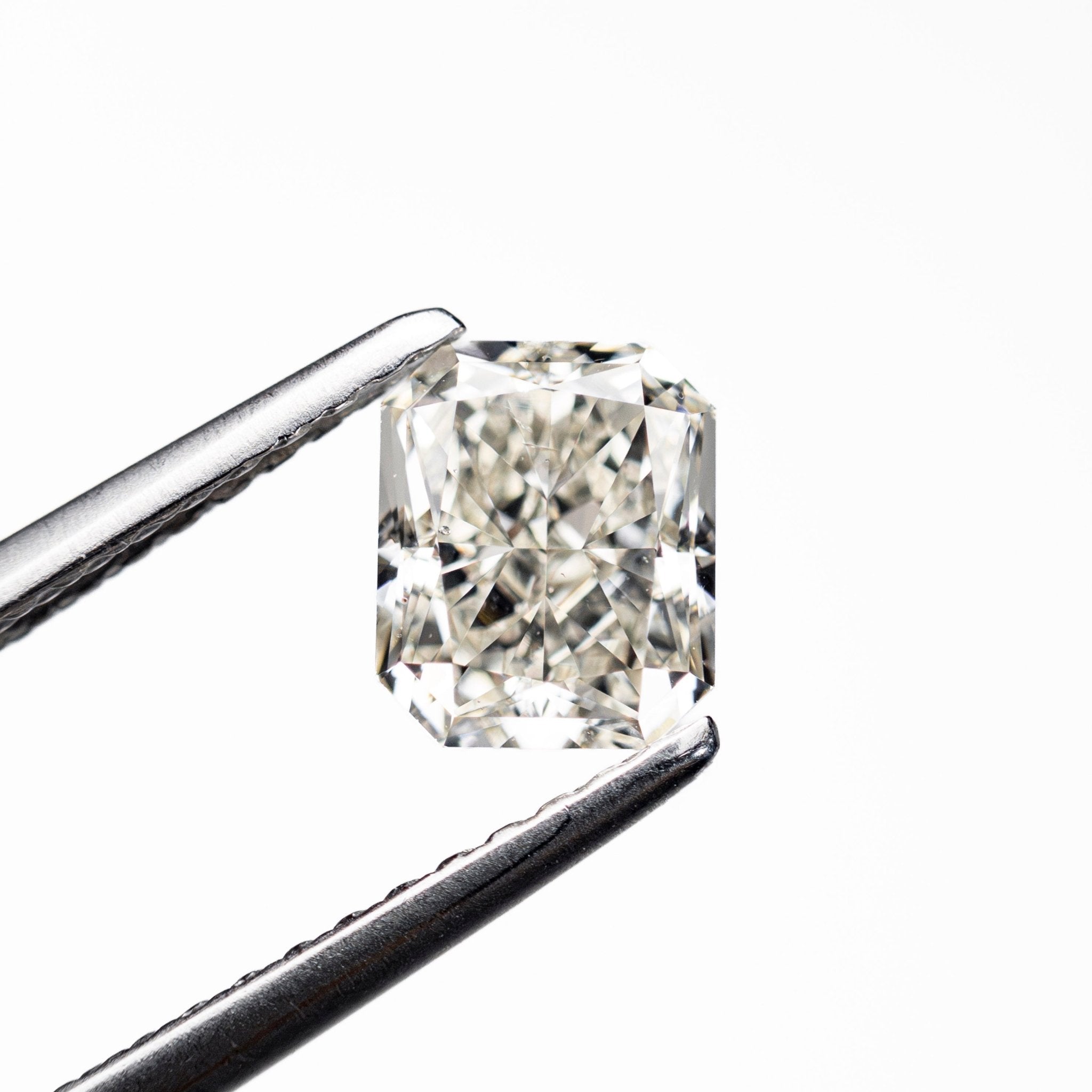 1.01ct 6.09x5.00x3.52mm SI1 L Cut Corner Rectangle Brilliant 🇨🇦 28313-16 - MTD