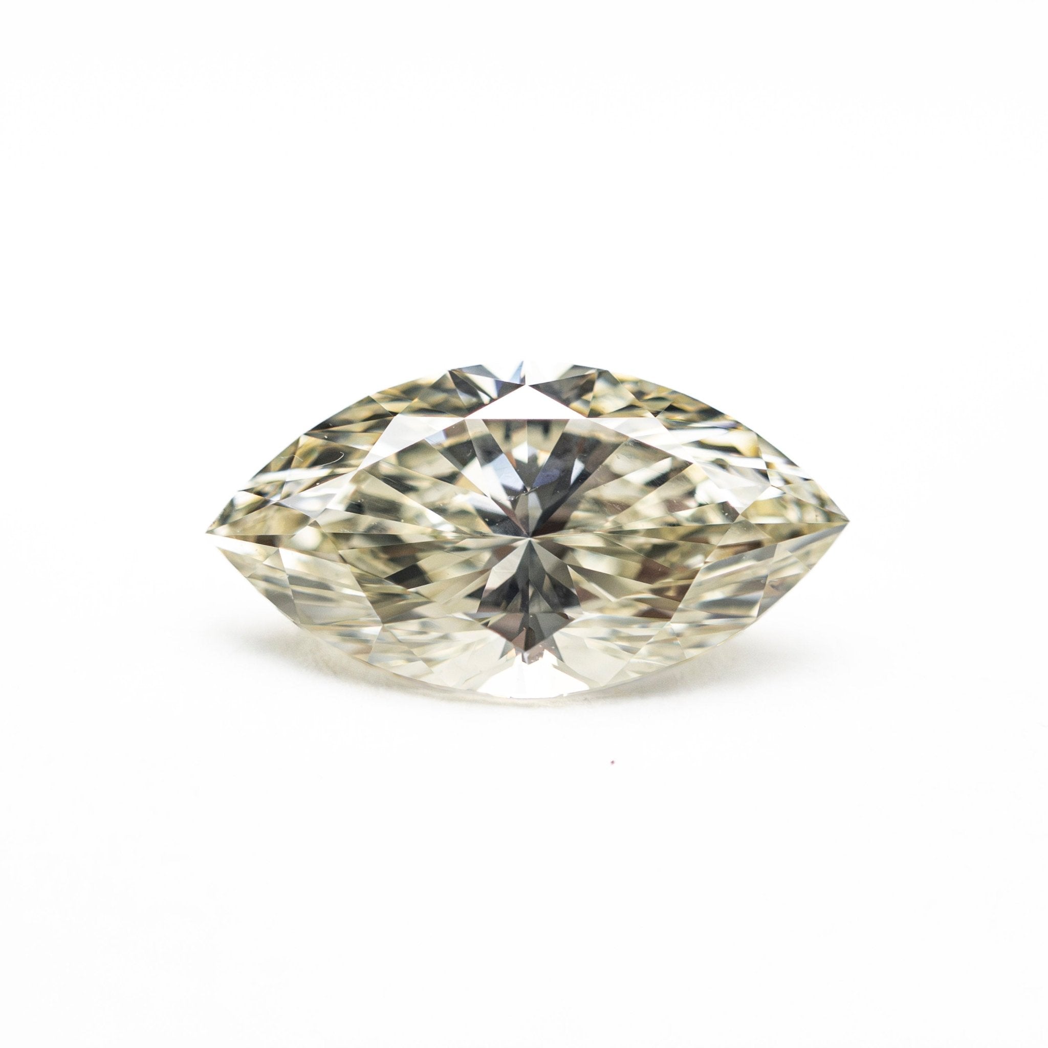 1.20ct 10.37x5.46x3.62mm SI2 Q-R Marquise Brilliant 🇨🇦 28313-20 - MTD
