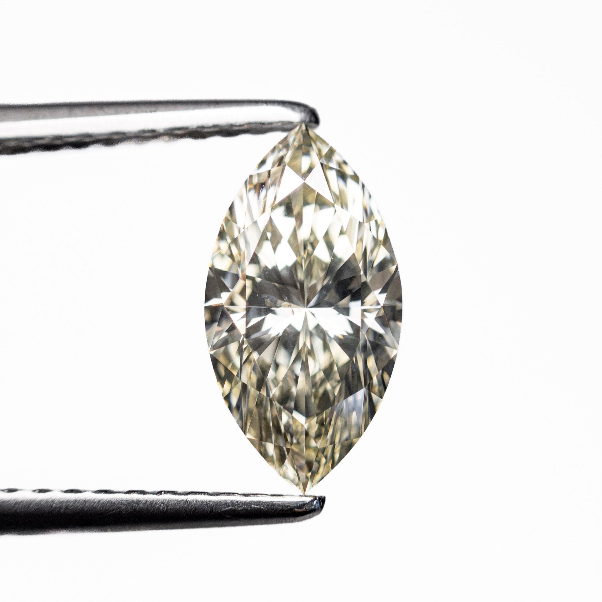 1.20ct 10.37x5.46x3.62mm SI2 Q-R Marquise Brilliant 🇨🇦 28313-20 - MTD