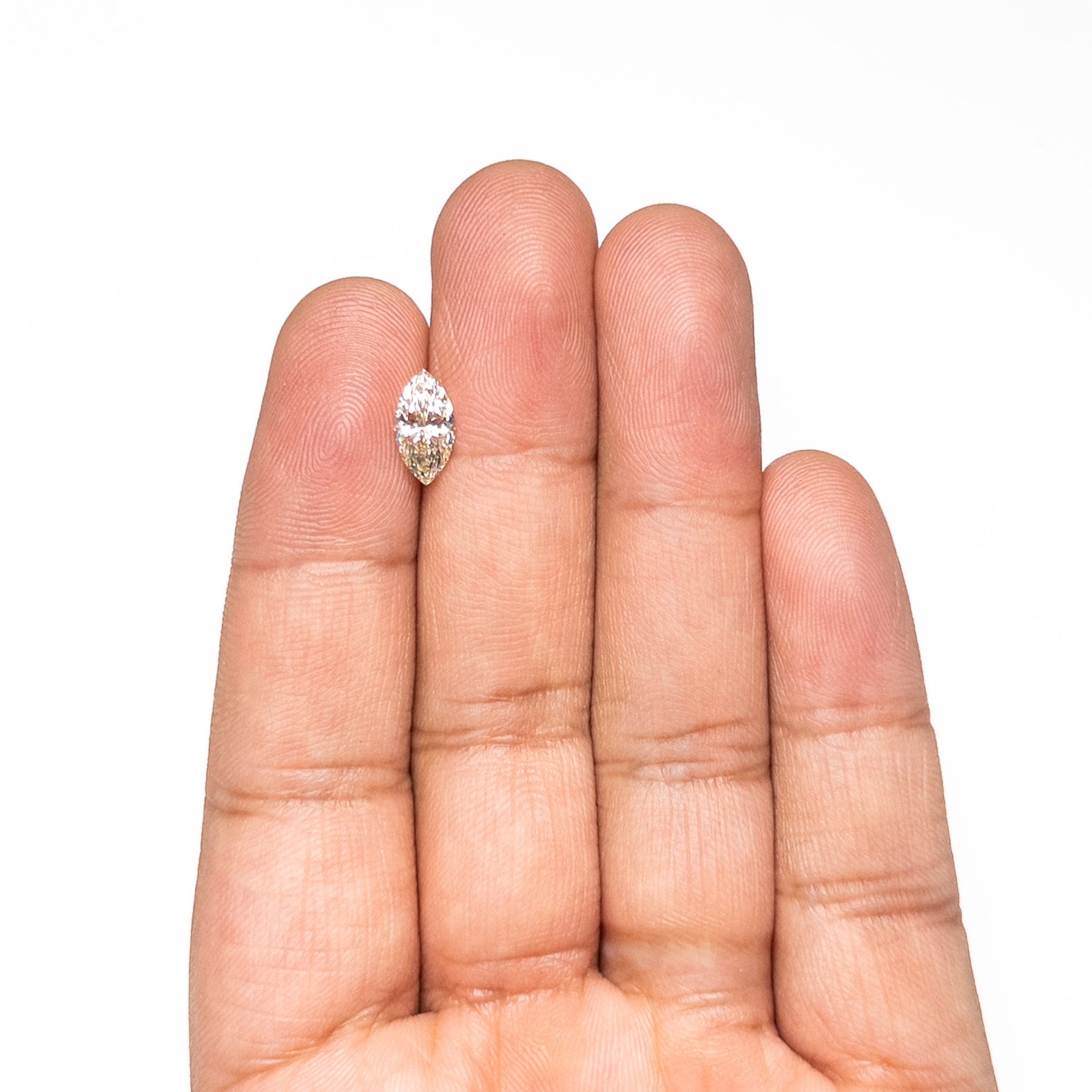 1.20ct 10.37x5.46x3.62mm SI2 Q-R Marquise Brilliant 🇨🇦 28313-20 - MTD