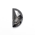 1.27ct 9.14x5.10x2.69mm Half Moon Rosecut 28320-01 - MTD