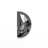 1.27ct 9.14x5.10x2.69mm Half Moon Rosecut 28320-01 - MTD