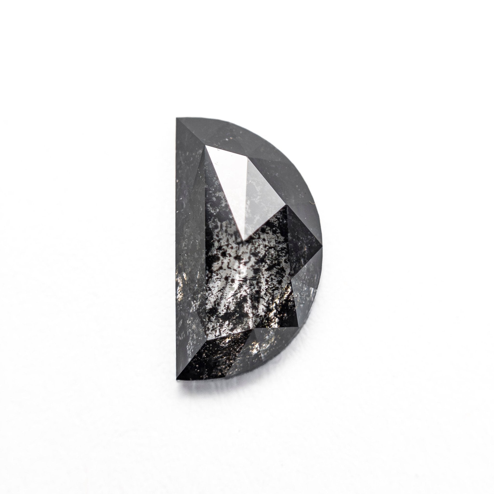 1.27ct 9.14x5.10x2.69mm Half Moon Rosecut 28320-01 - MTD